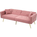 2-Sitzer-Schlafsofa mit verstellbaren R¨¹ckenlehnen aus Sh